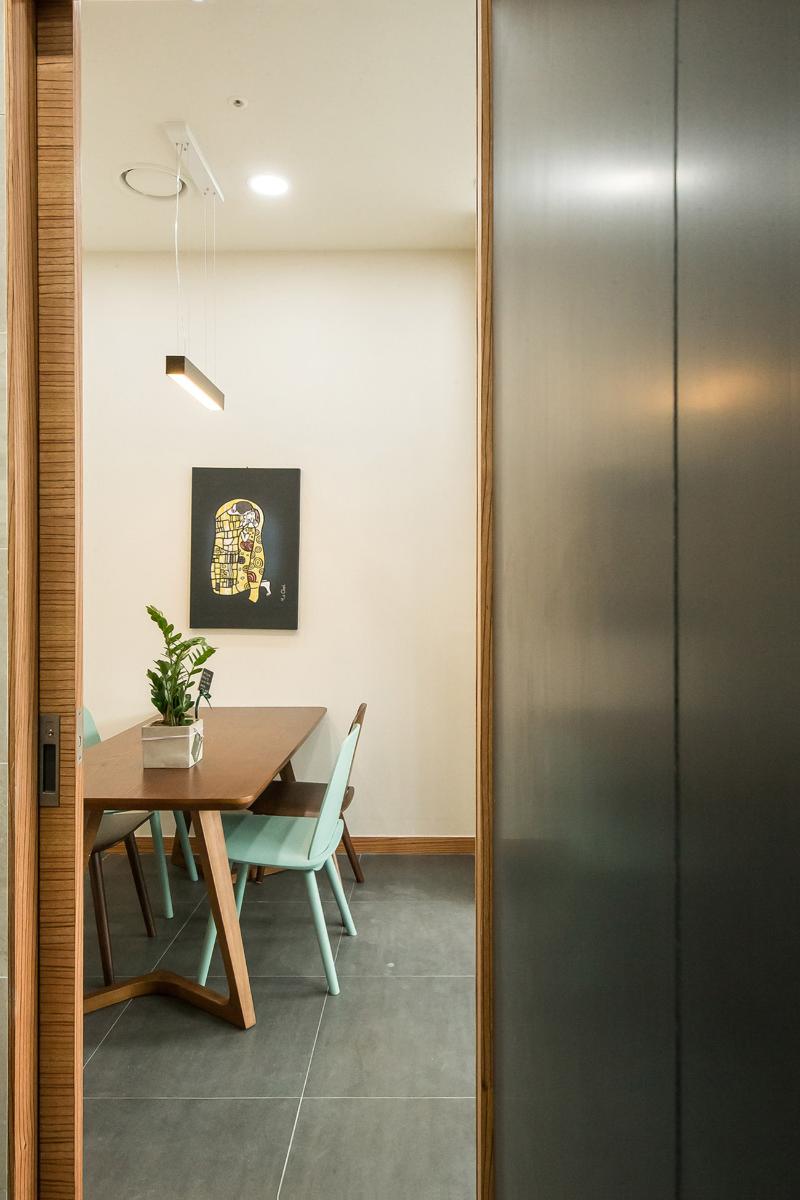 简约清新 62 平儿童青少年诊所-8