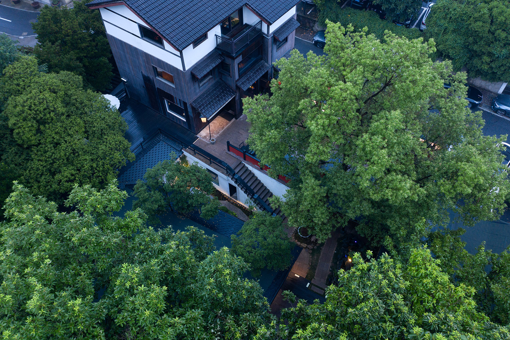 满觉陇·入江南丨中国杭州丨慢珊瑚设计-11