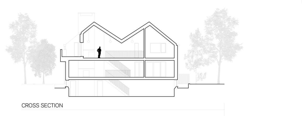 加拿大海滨农场住宅 | 现代与自然的完美结合-55