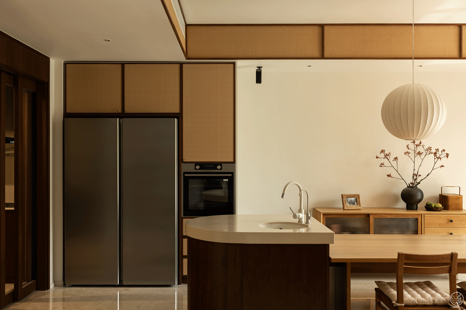 天府新区复式精装房改造丨中国成都-26