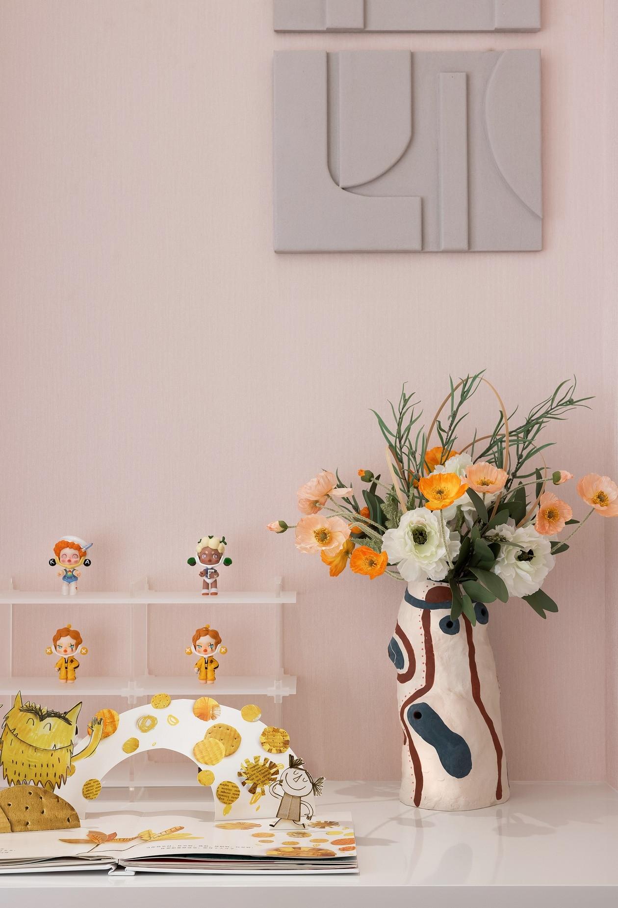 福州国贸凤凰原 254㎡样板间丨中国福州丨漫思设计-48