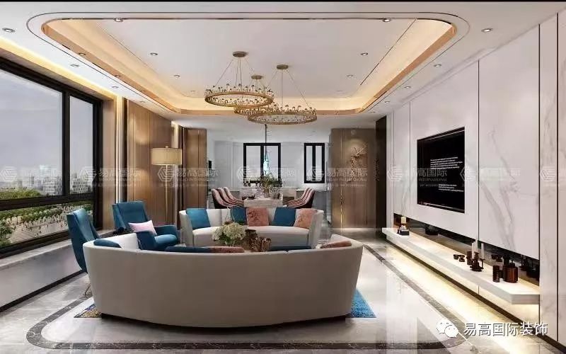 紫楹台轻奢风 | 低调优雅,展现贵族气质-28