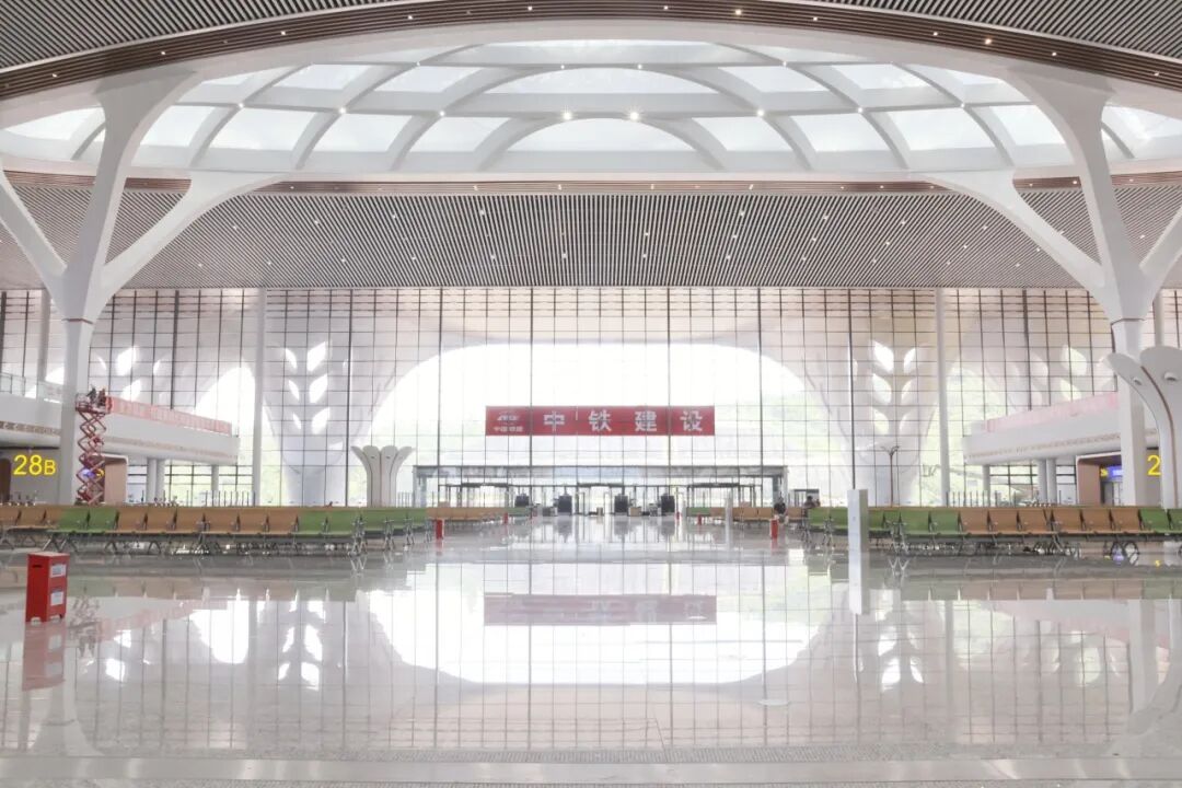 重庆东站之精益建造-50