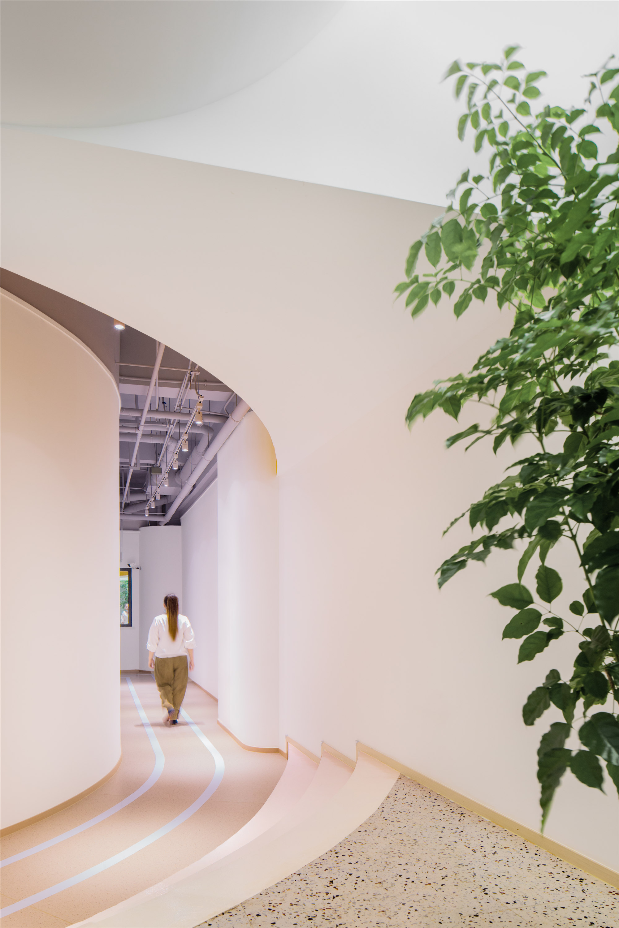 众森 BABY 婴幼儿成长中心丨中国嘉兴丨門觉建筑-4