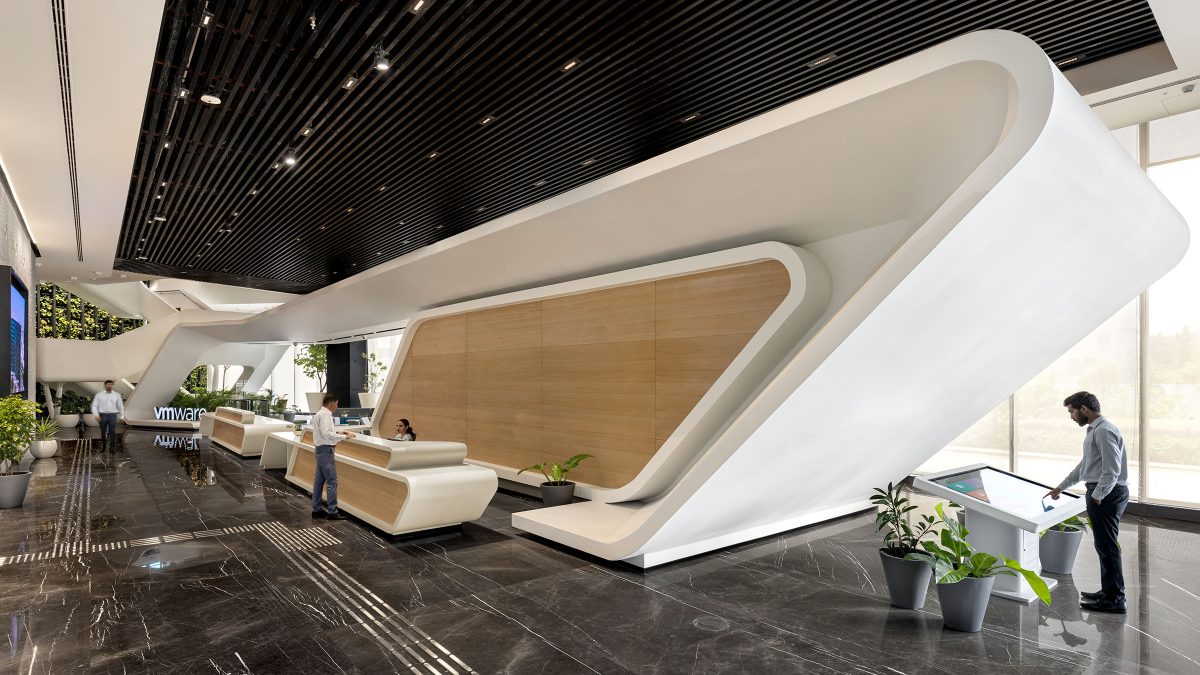 VMware, 班加罗尔 -2