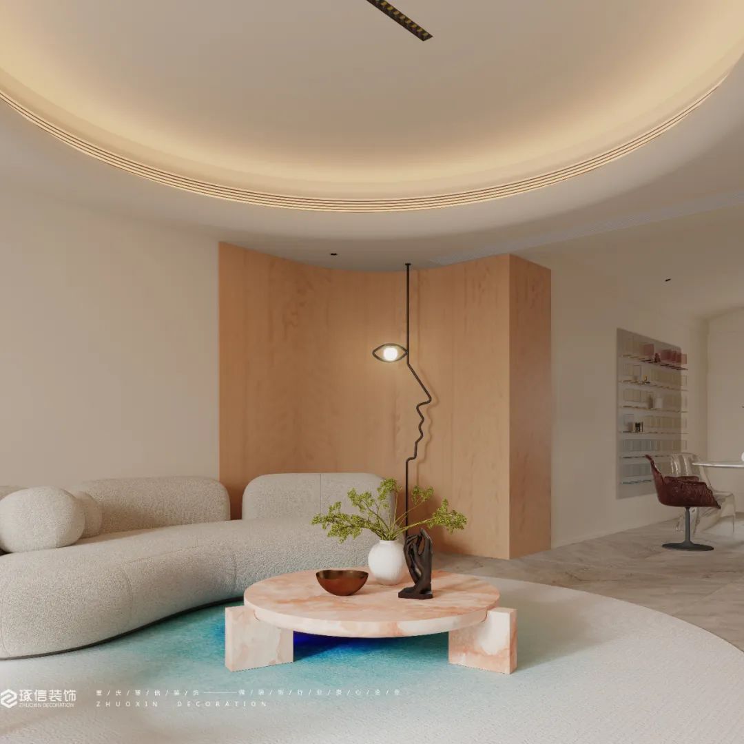 两江新宸云玺跃层豪宅丨中国重庆丨左俊,杨佳佳-15