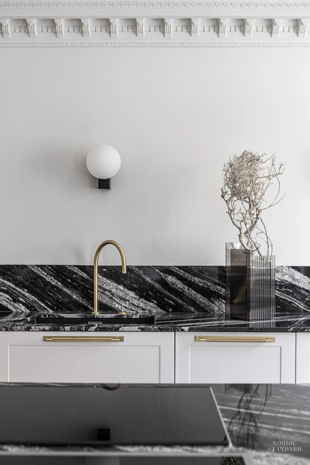 巴黎公寓设计丨法国巴黎-13