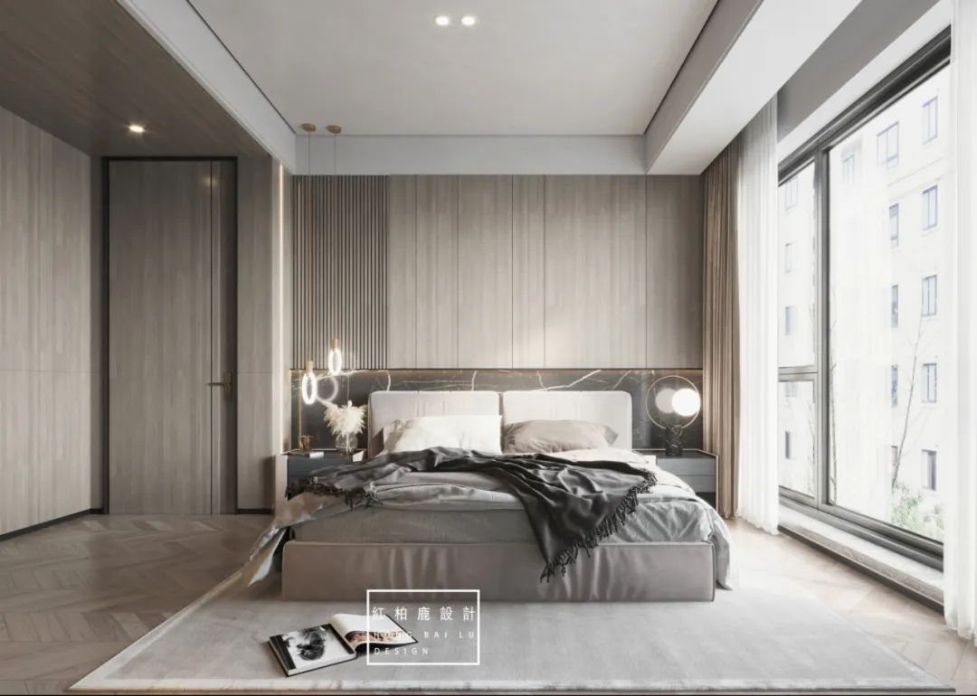 现代轻奢,艺术与生活的共融-30