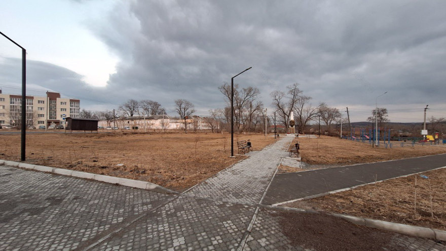 Officers Park景观设计丨俄罗斯丨Alena Kokueva,Silviya Al Ubed等-23