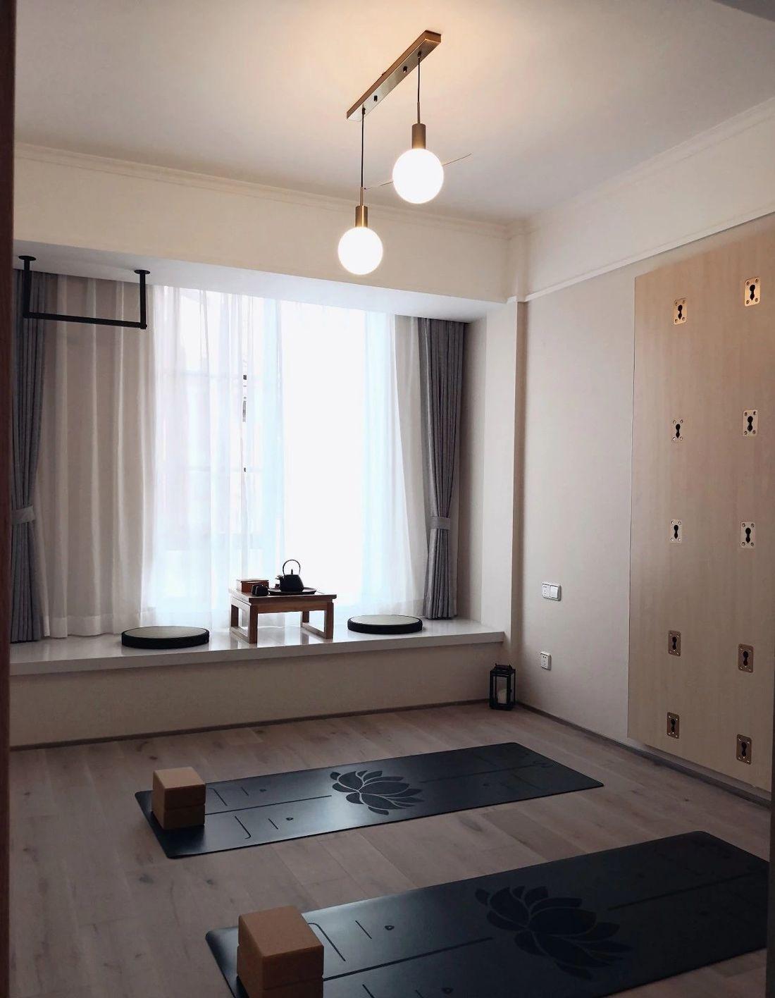 至善瑜伽四店——平衡生活，自然之美-48