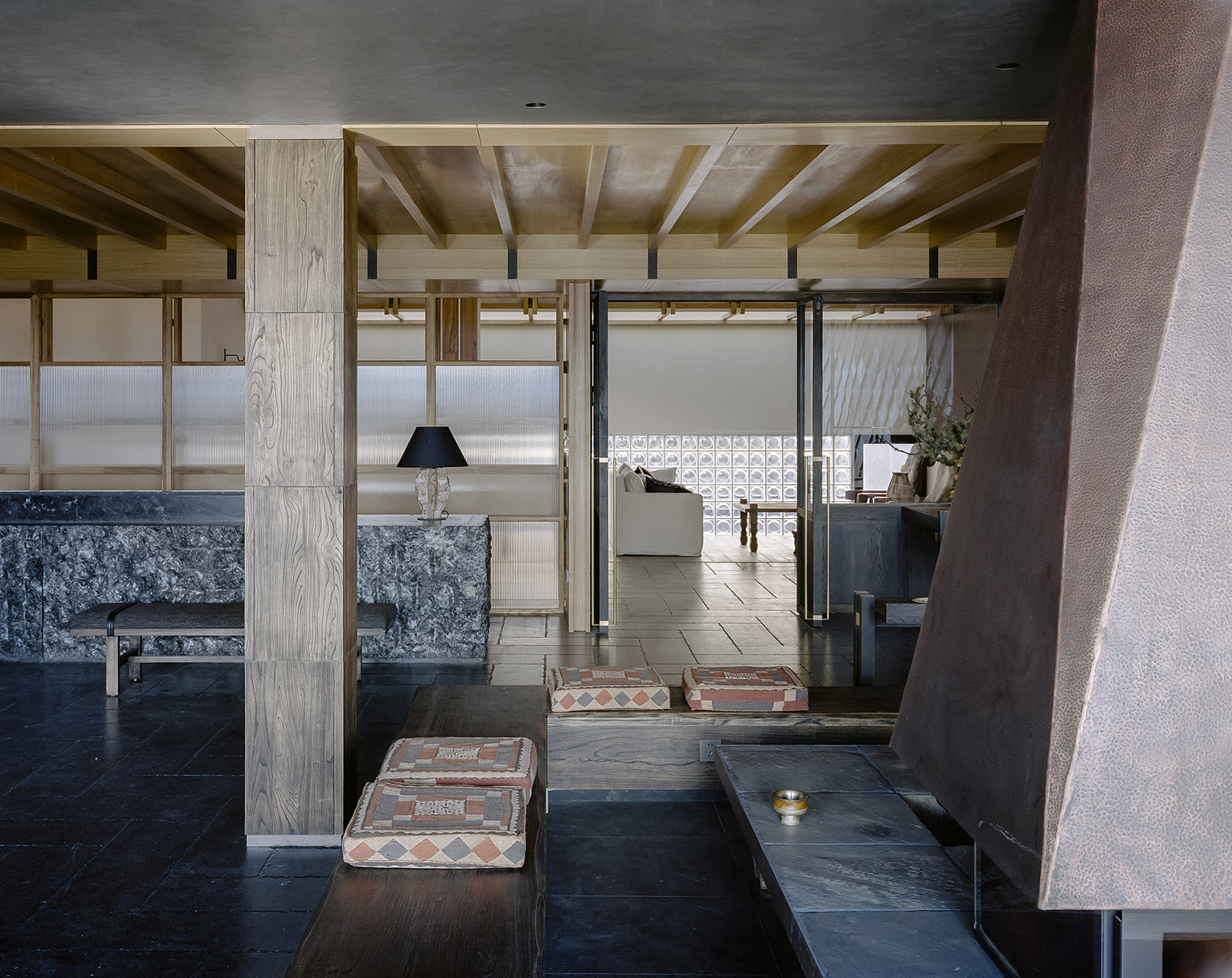 大乐之野（德钦梅里雪山店）丨中国云南丨上海末广设计事务所-79