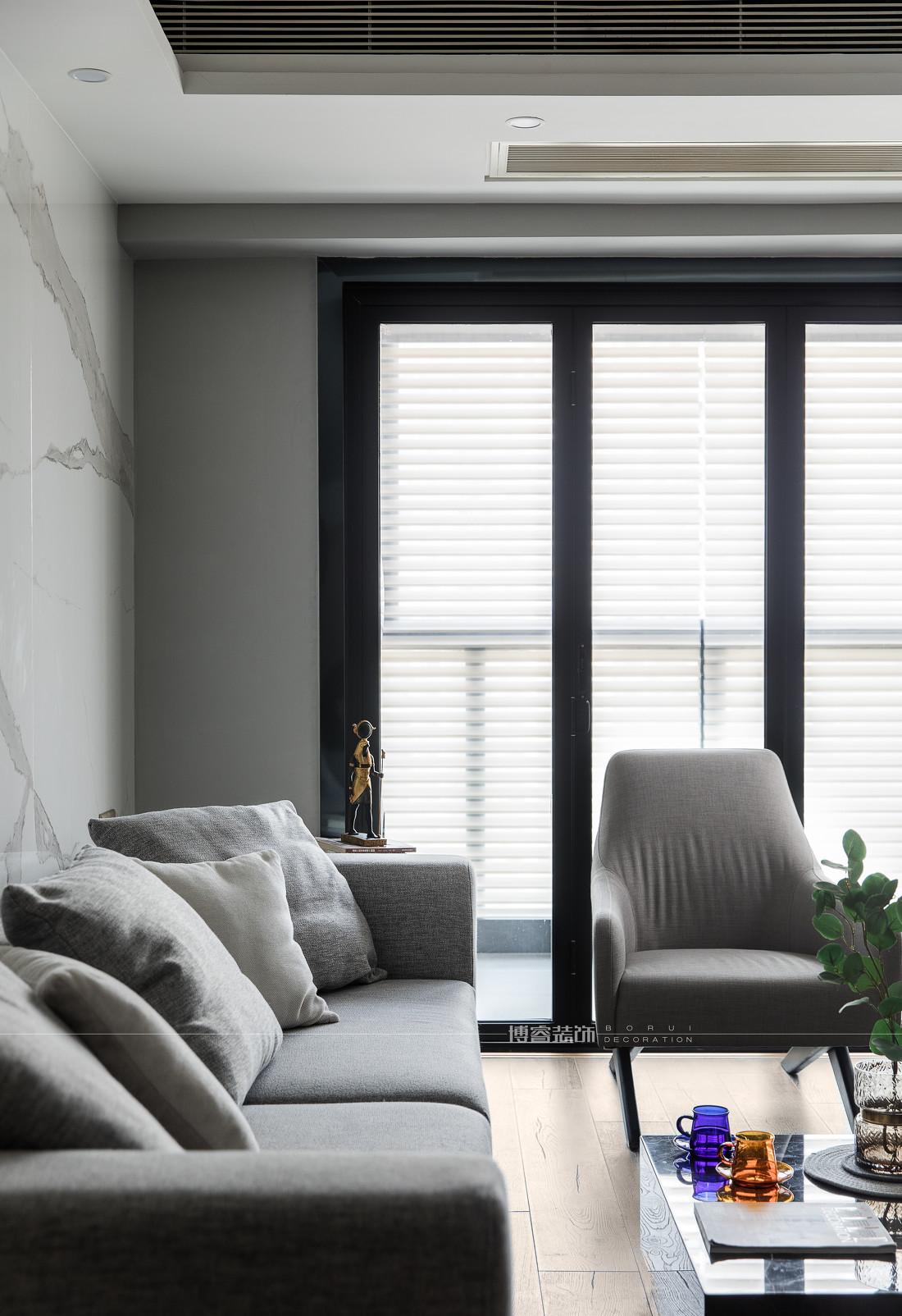 都市自然主义家居设计-24