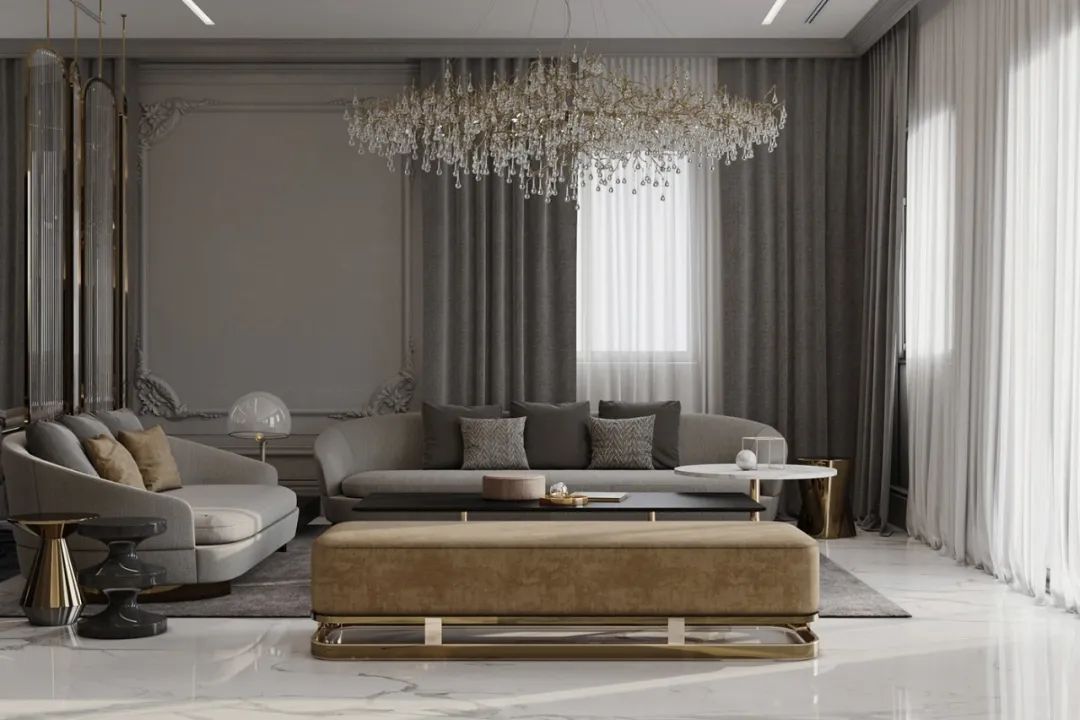 新古典奢华家居,Mahi Soliman 的埃及魅力-49