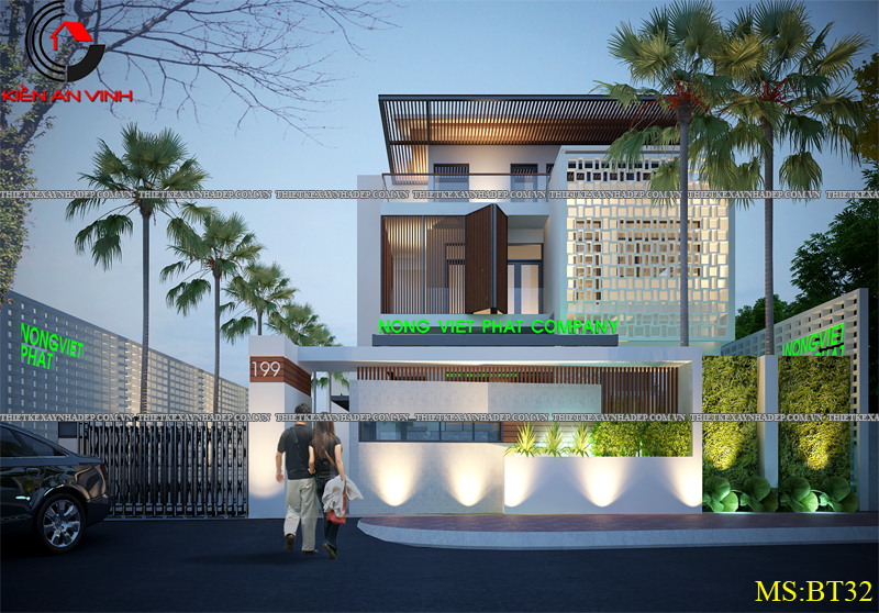 设计施工别墅项目（设计施工别墅在达乐省）丨建安荣设计建设有限公司-10