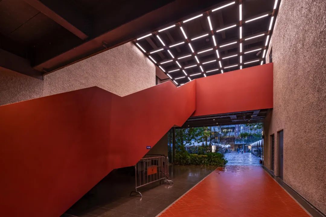 新生|上海上生·新所二期照明设计-68