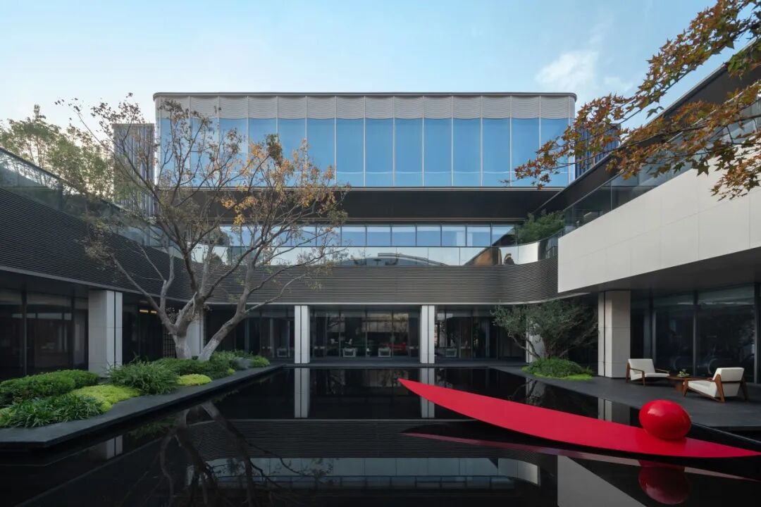 天津金茂府丨中国天津丨上海柏涛-85