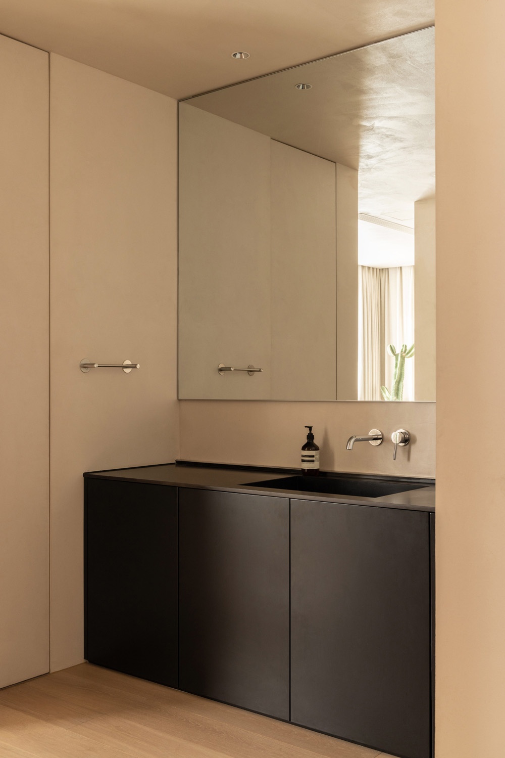 光与木之家丨中国北京-136