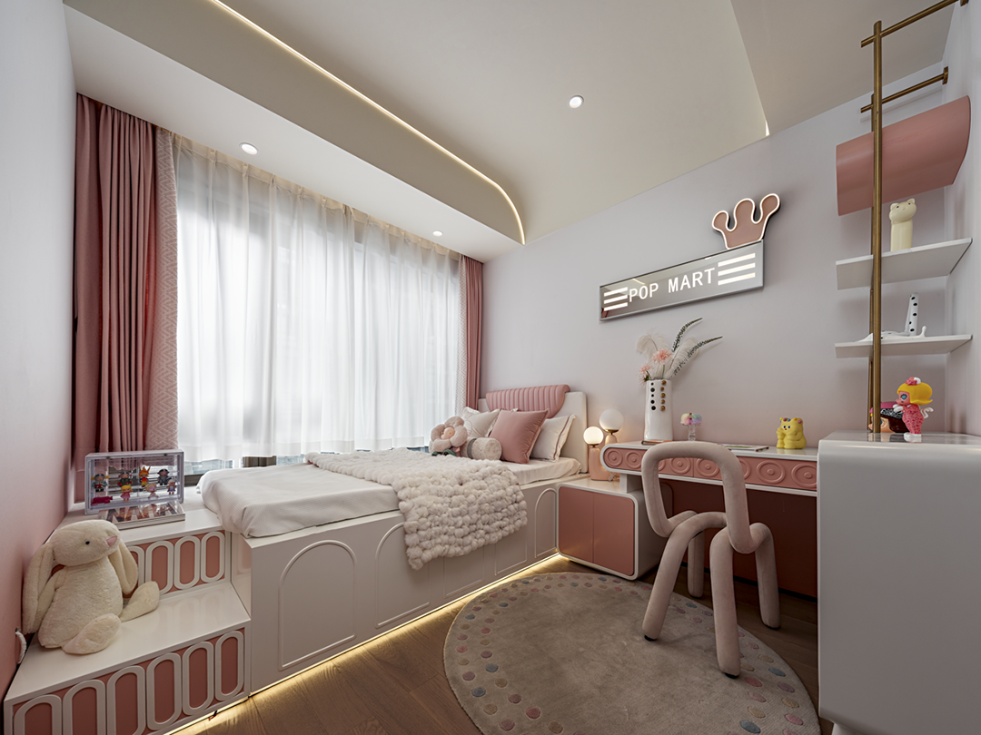 深圳鸿荣源观城样板间丨中国深圳丨太谷形上-161