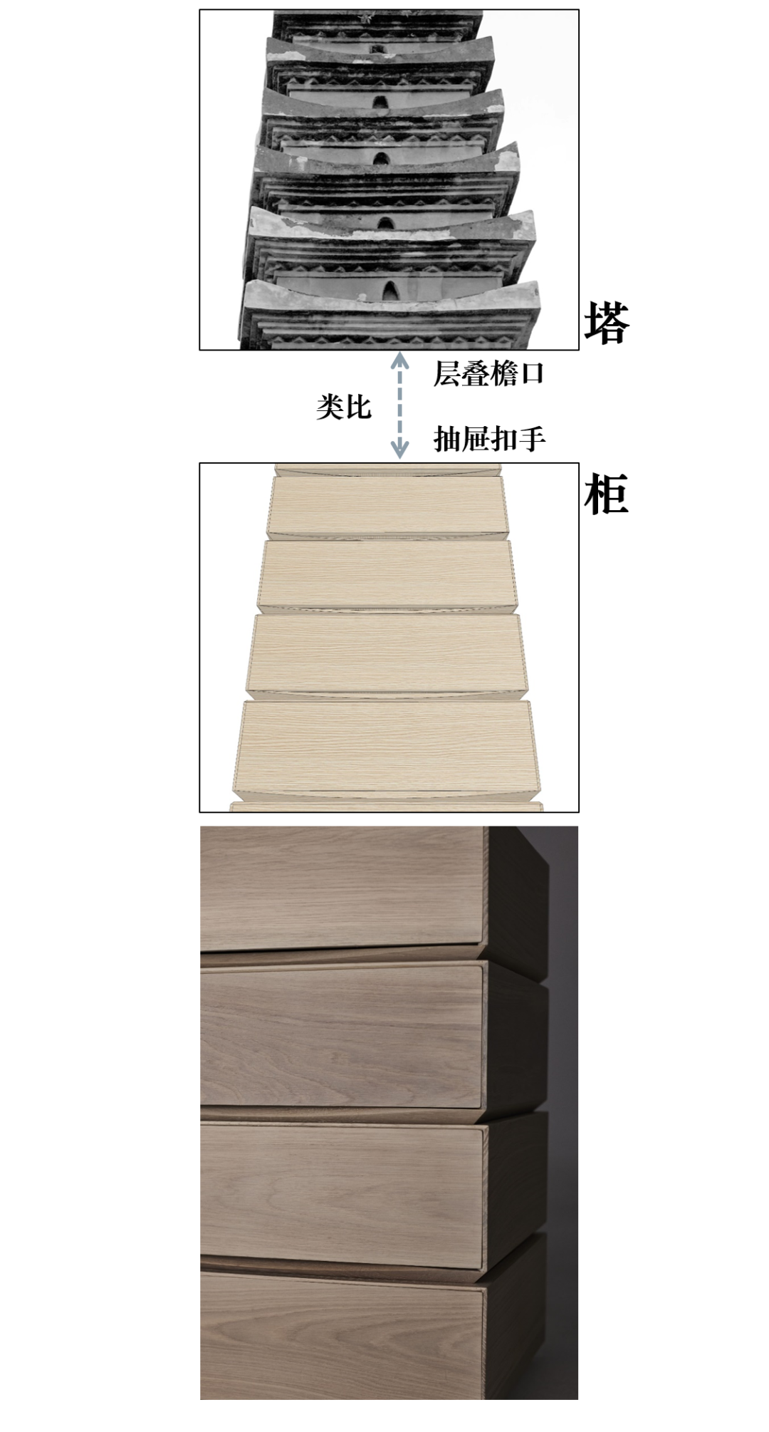 感物I“汉字结构”系列家具-19