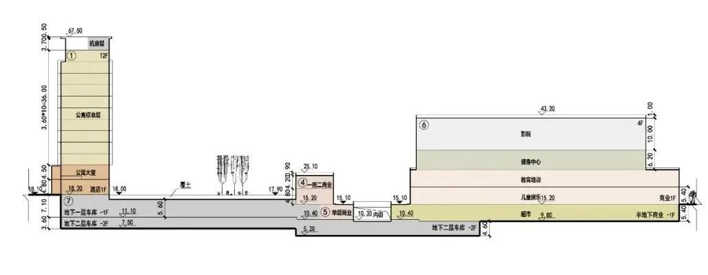 金地大连·琥珀天地丨中国大连丨北京墨臣建筑设计事务所-65