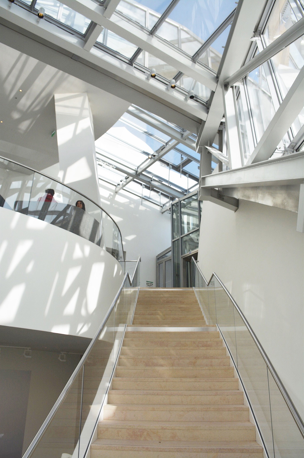 路易威登基金会丨法国巴黎丨弗兰克·盖里（Frank Gehry）-42