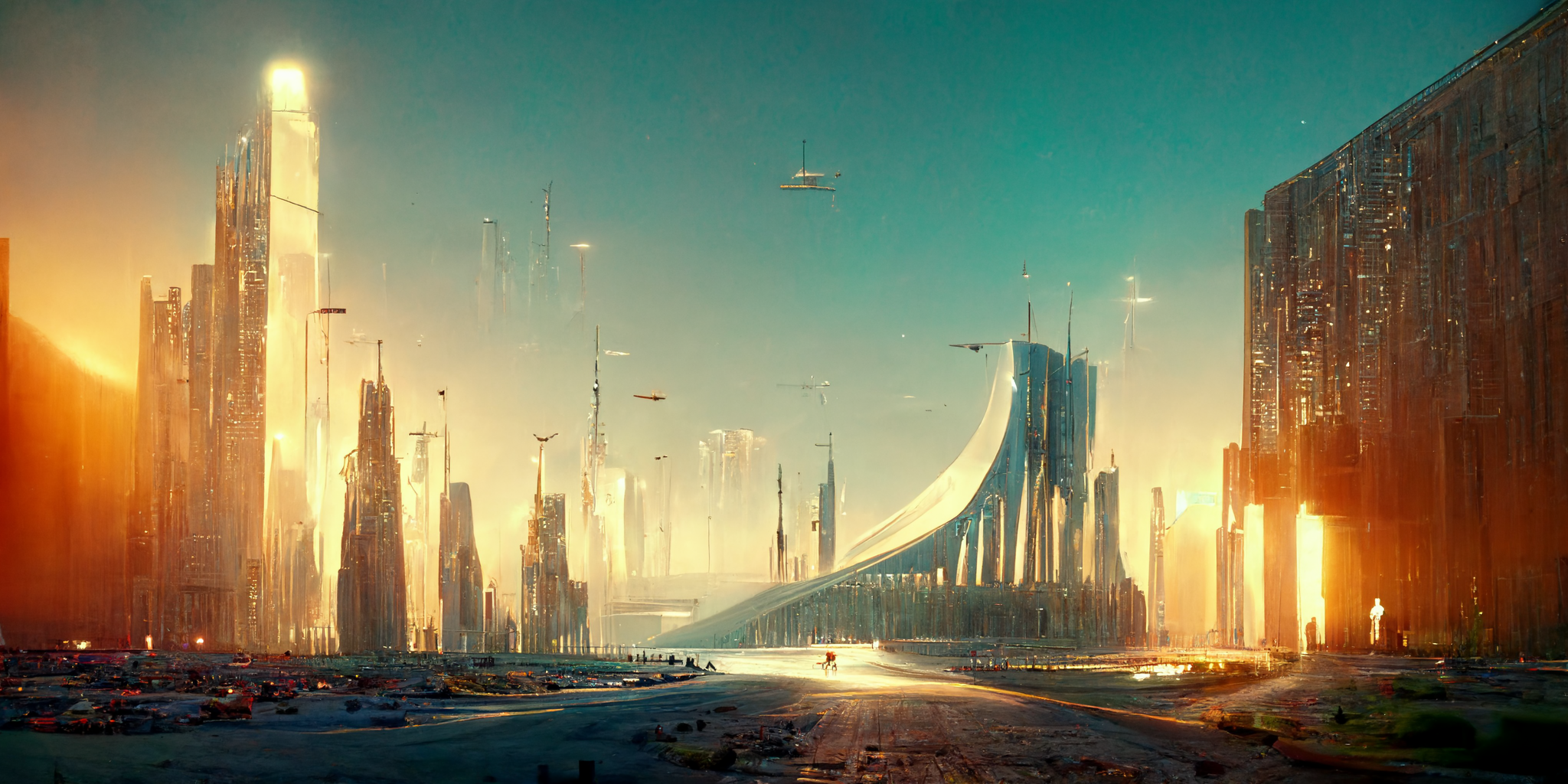 城市的十字路口-3