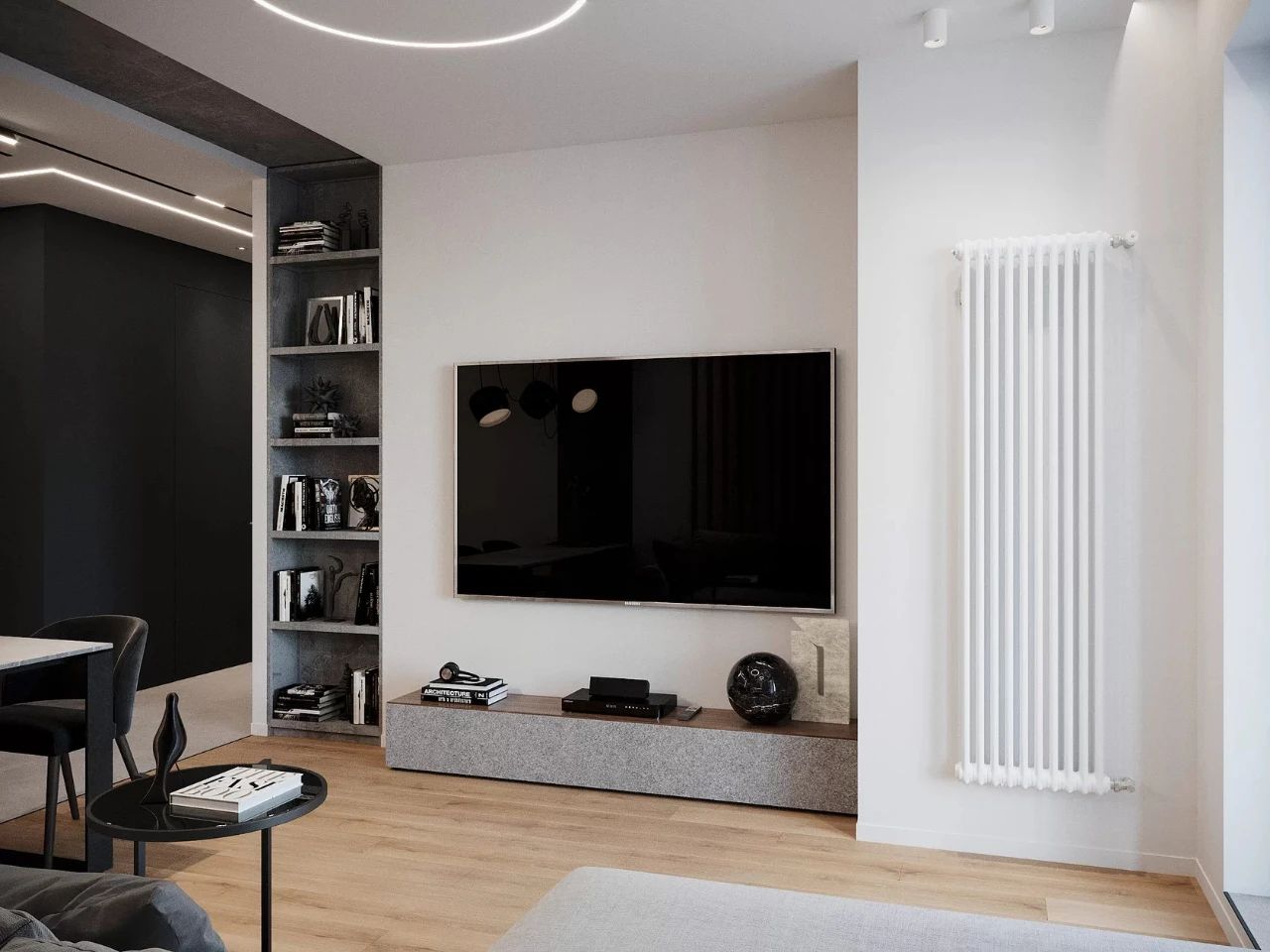 MART Architects 室内设计项目-31