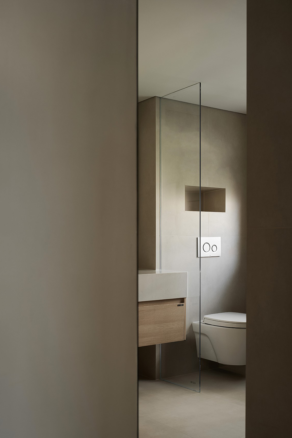 无界限生活空间设计丨中国合肥丨深零设计-60