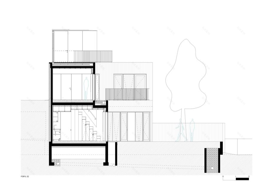 城市公园住宅丨葡萄牙丨Nelson Resende Arquitecto-33