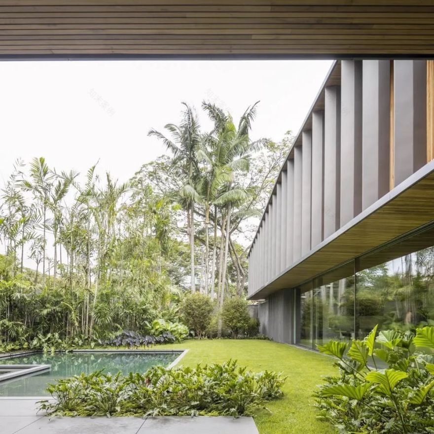 MAA 住宅丨巴西圣保罗丨Jacobsen Arquitetura-75