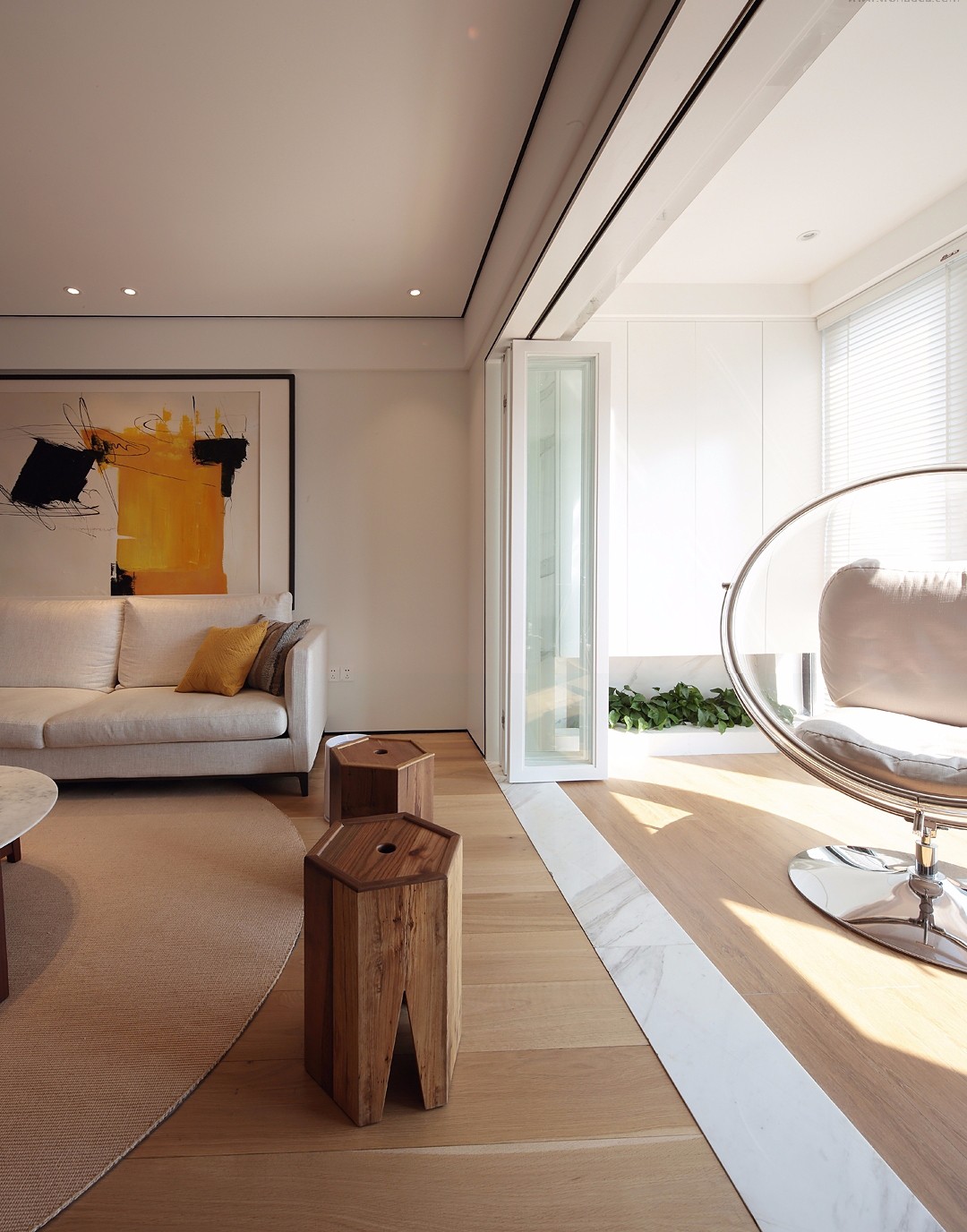 WARMTH——156㎡温州平阳铂金湾样板间-11