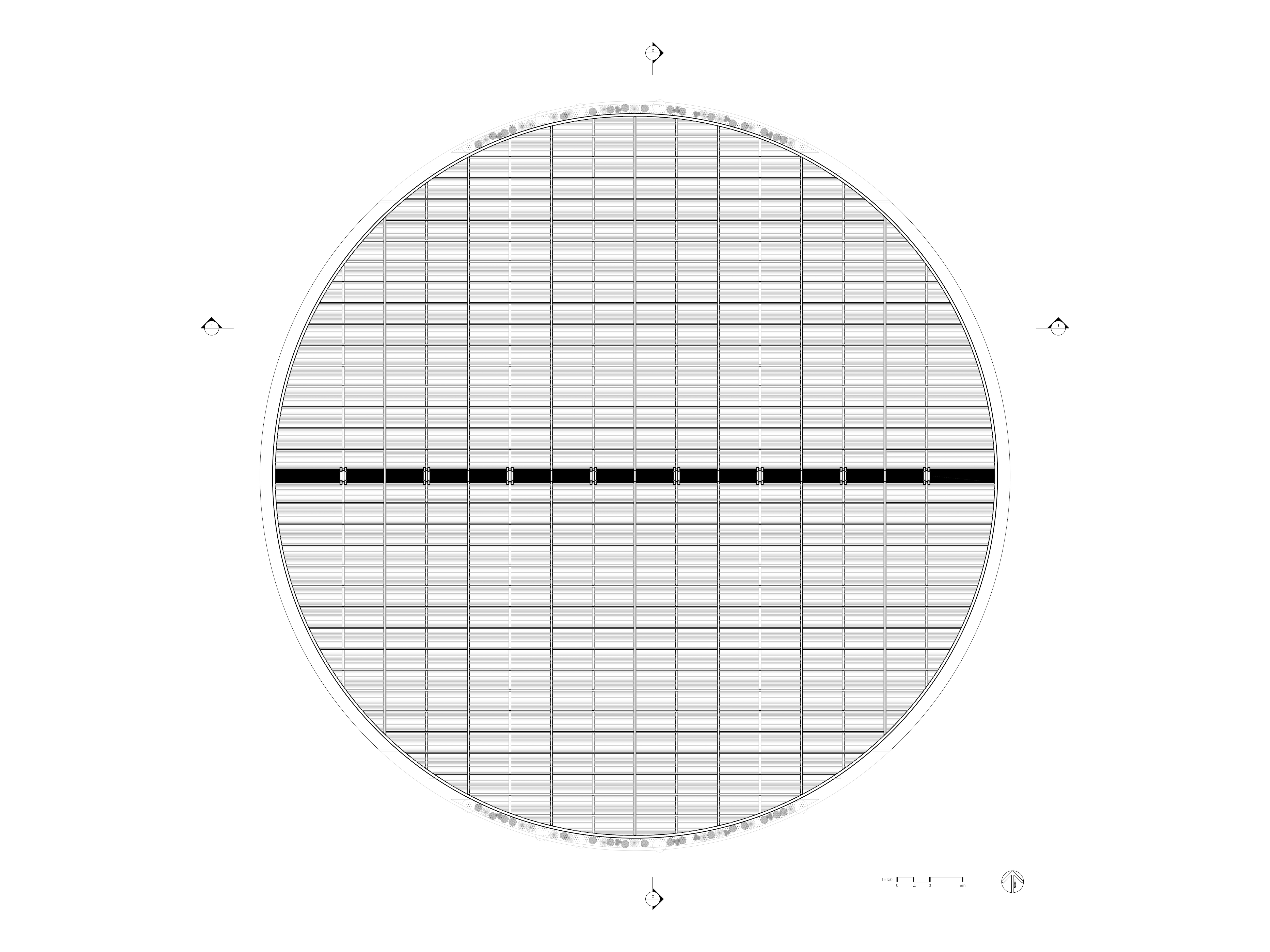金塔纳罗奥公园丨墨西哥切图马尔丨AIDIA STUDIO-101
