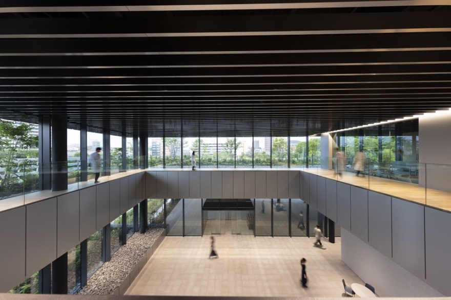 全药工业株式会社研究开发中心丨日本东京丨日建设计-51