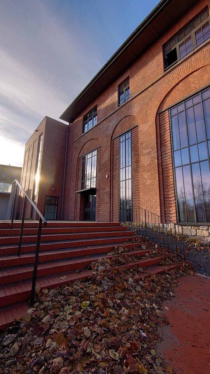 Zabrze市Stalmacha街建筑改造为社区服务中心丨波兰丨PROJEKTPLUSARCHITEKCI-14