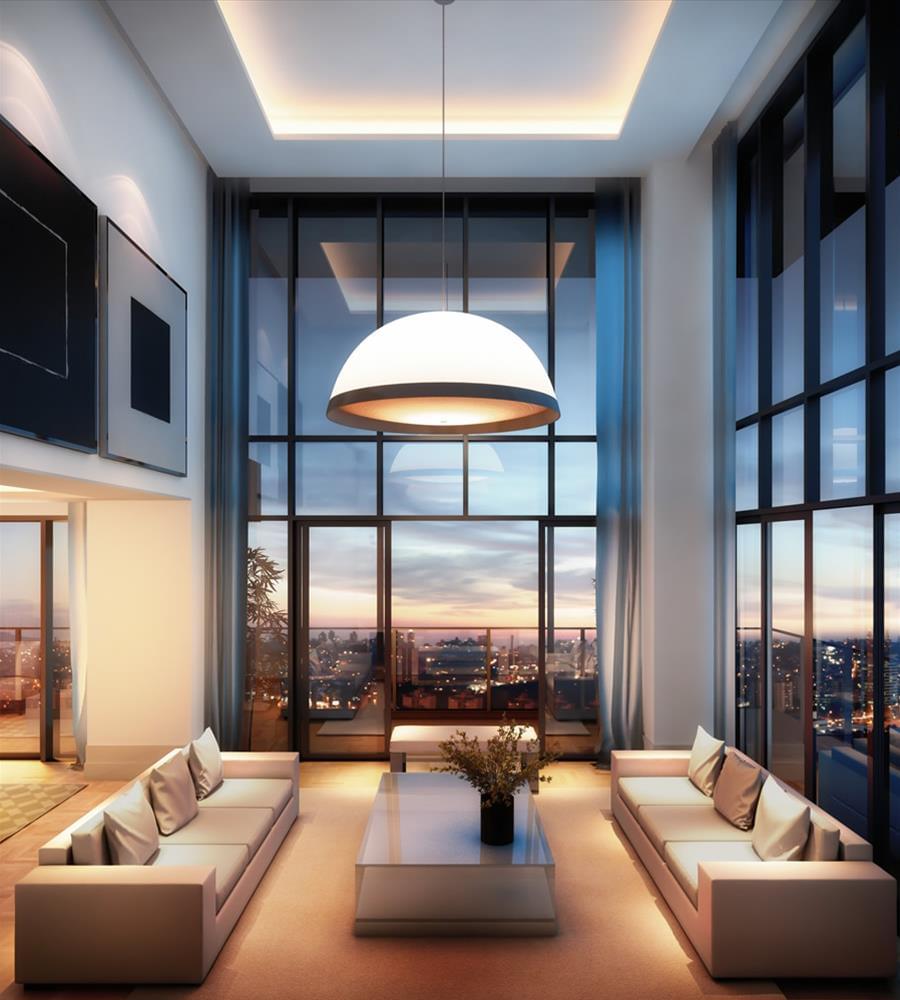 巴西 Vitra Jardim Europa 住宅楼-12