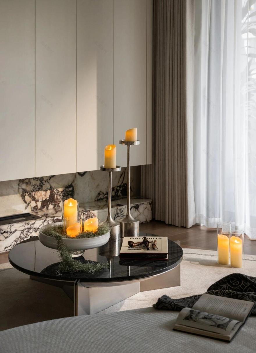 麓悦江城·重构空间性别叙事丨中国重庆丨SaltSet所特设计-9