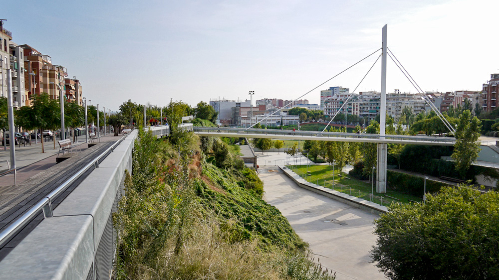 Torrent d'en Farre 公众公园-16