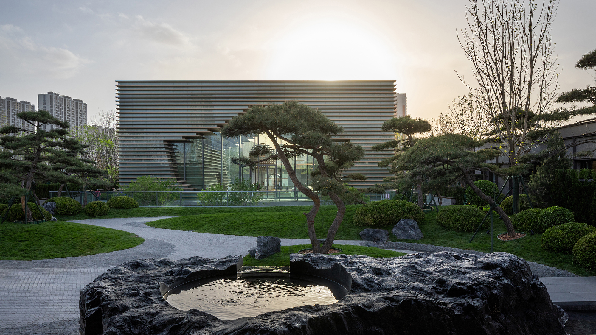 Poly Opus One, Taiyuan - Residence - L&A GROUP | To Create a Better Environment-45