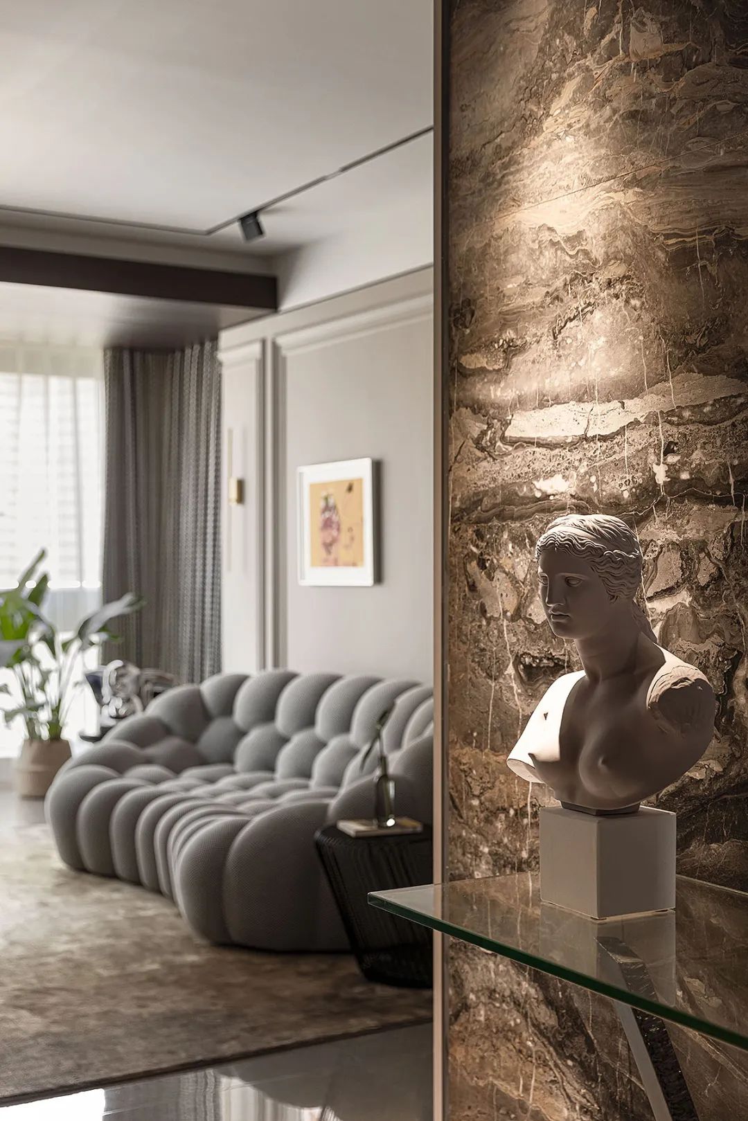 摩登 Ma· 公寓丨中国上海丨常恩设计事务所-2