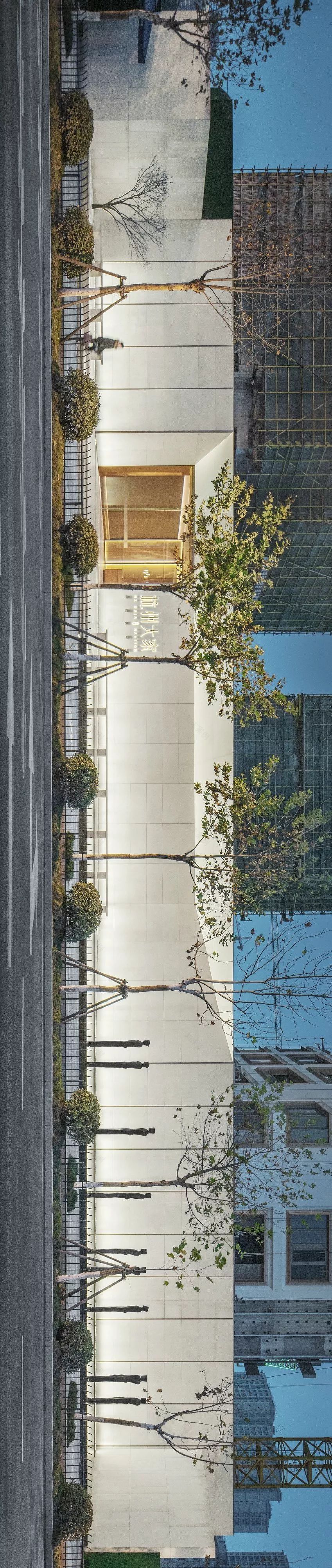 杭州大家生活艺术馆 | 极简景观与生活品质的融合-42