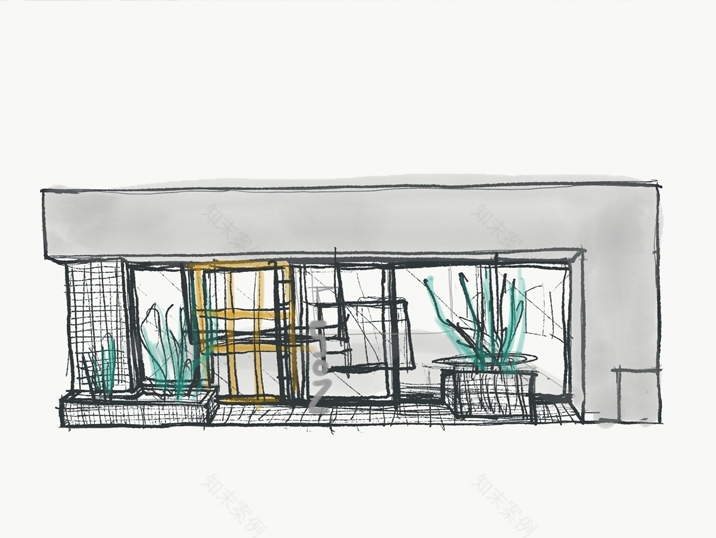 SOZ · FATHOM · インテリアデザイン事務所-36