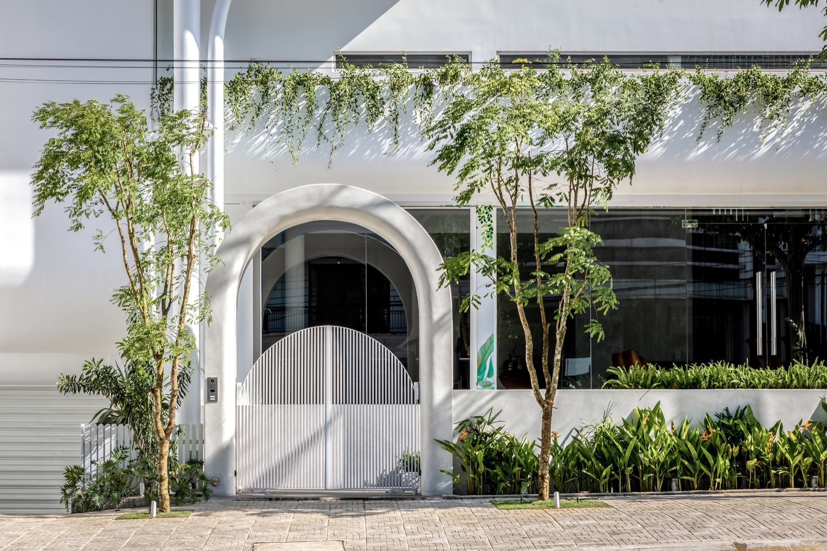 九号别墅丨越南丨Story Architecture-9