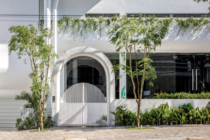 九号别墅丨越南丨Story Architecture-9