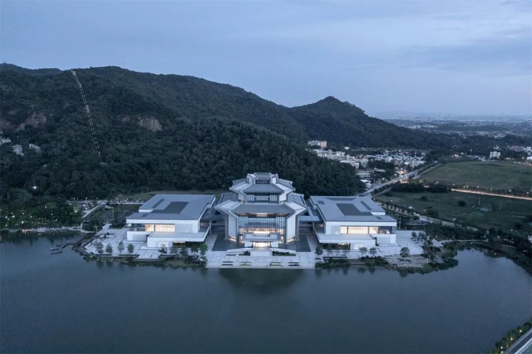 南海樵山文化中心丨中国佛山丨华南理工大学建筑设计研究院有限公司-55