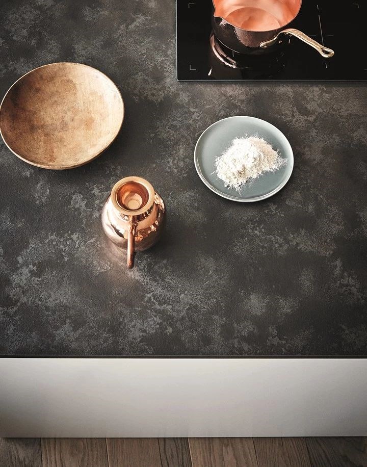 厨房玩转高级灰 大牌橱柜新系列点评-9