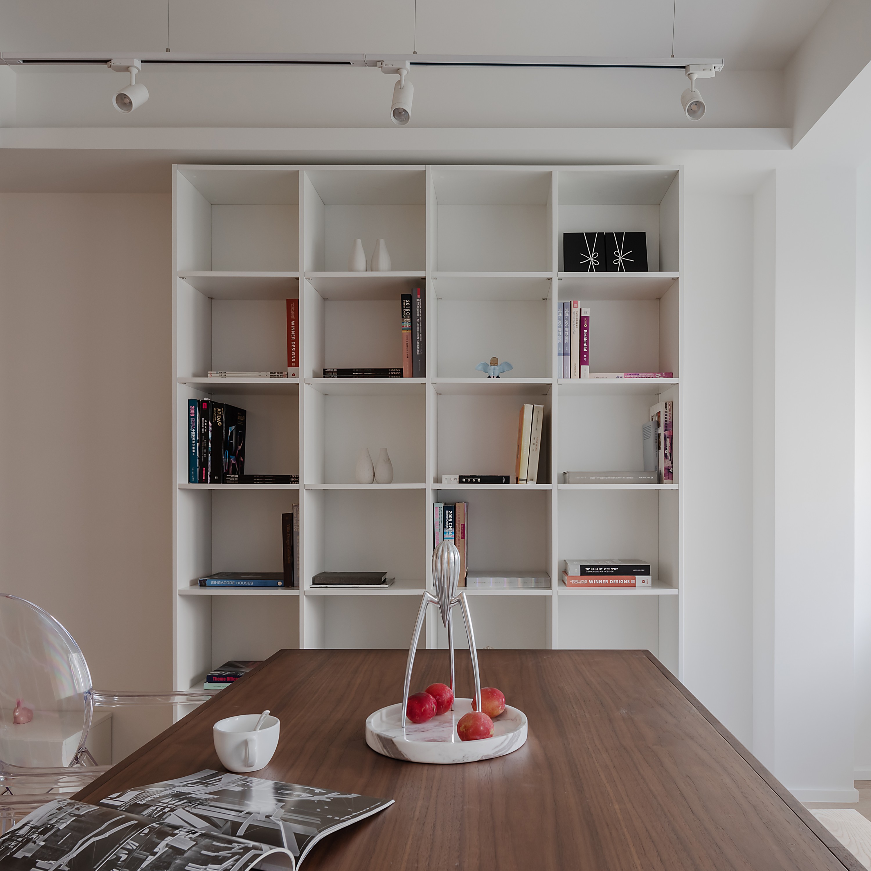 恒隆花园旧房改造丨中国南京丨品承设计-27