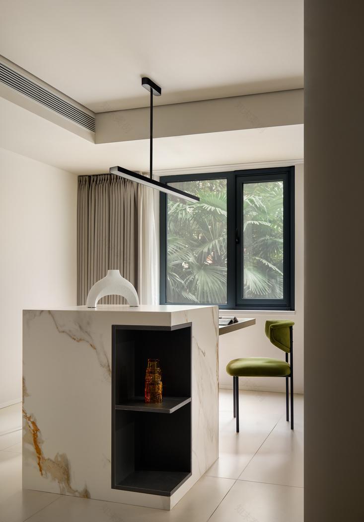 《PURE》健身博主的家-39