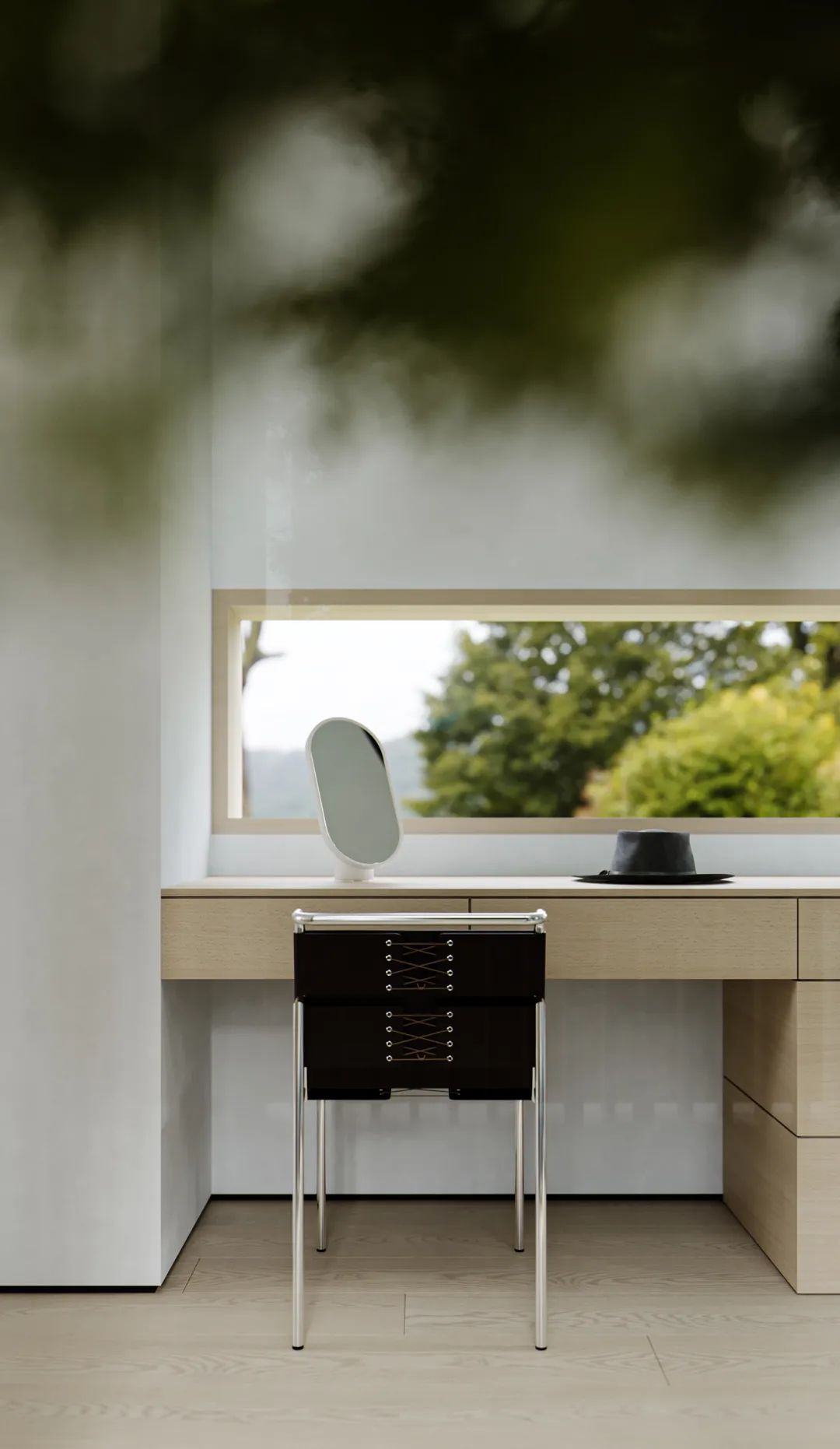 简白原木的禅意栖居丨Hg xM-50