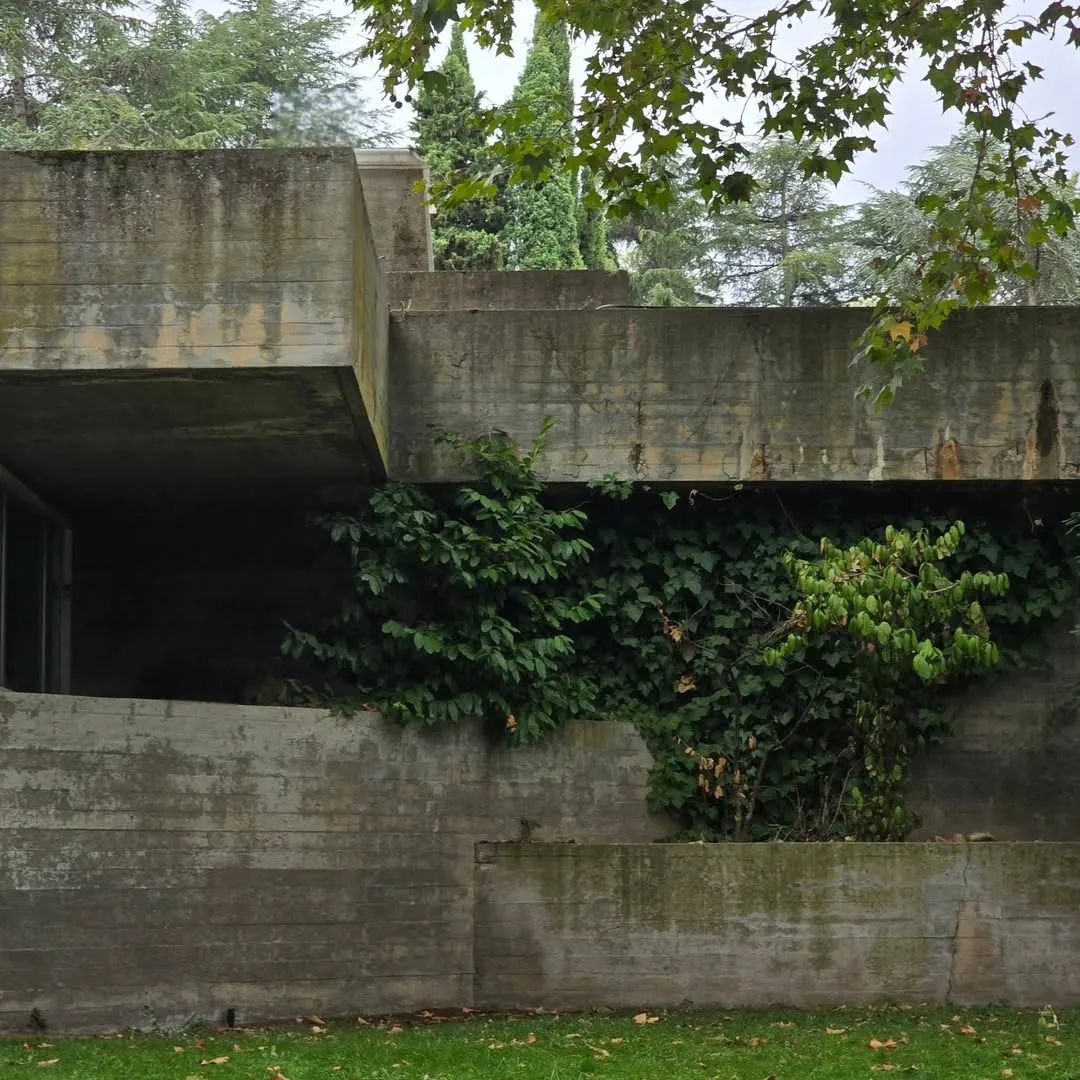 皇家国家剧院丨英国伦敦丨Denys Lasdun-29
