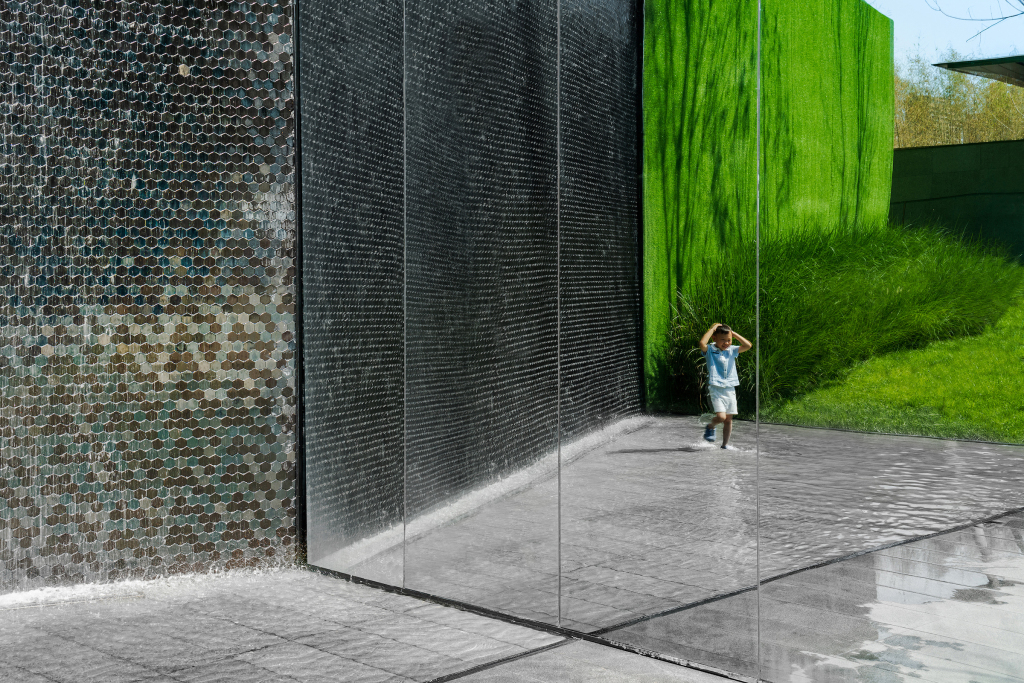 石家庄融创中心示范区景观-27